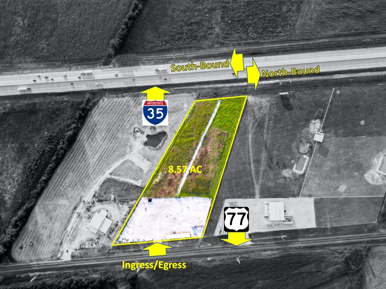 17640 US 77 hwy, Milford, TX à vendre - Photo de l’immeuble – Image 3 sur 33