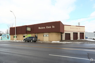 Plus de détails pour 5100-5110 Grand River Ave, Detroit, MI - Industriel/Logistique à vendre