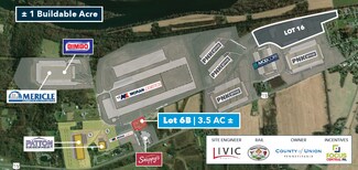 Plus de détails pour Russell Rd, Allenwood, PA - Terrain à vendre