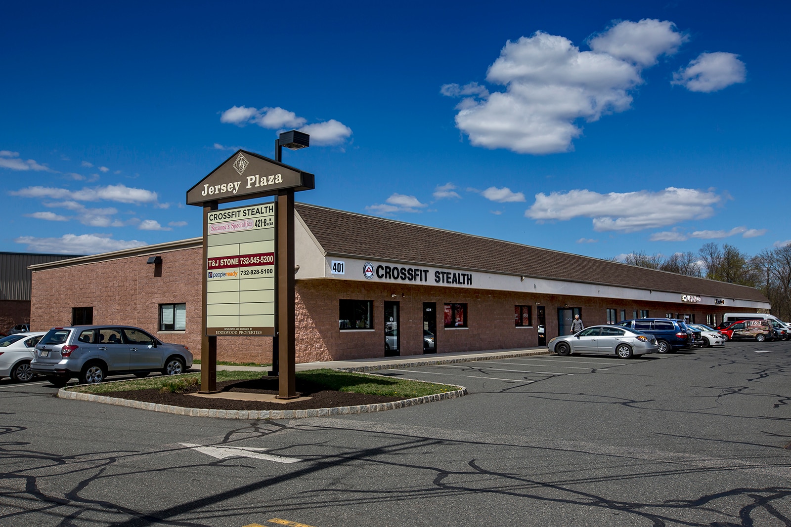 Jersey Ave, New Brunswick, NJ à louer Photo de l’immeuble– Image 1 sur 5