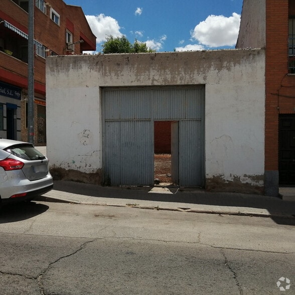 Terrain dans Móstoles, Madrid à vendre - Photo principale – Image 1 sur 7
