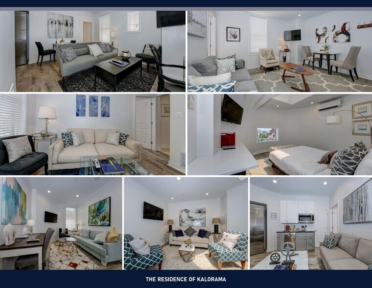 1800 Connecticut Ave NW, Washington, DC à vendre - Photo de l’immeuble – Image 3 sur 4