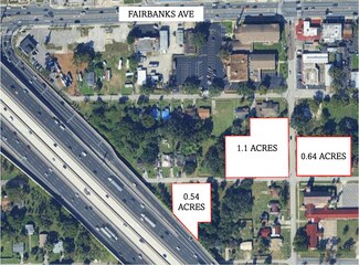 Plus de détails pour 725 Formosa Ave, Winter Park, FL - Terrain à vendre