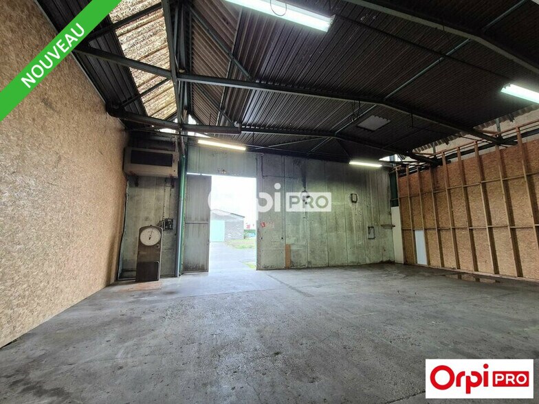 Industriel/Logistique dans Romans-sur-Isère à louer - Photo intérieure – Image 3 sur 5