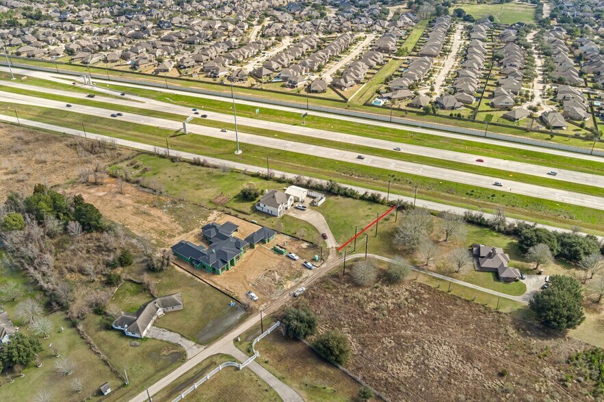 30501 Coco St, Cypress, TX à vendre - Aérien – Image 3 sur 26
