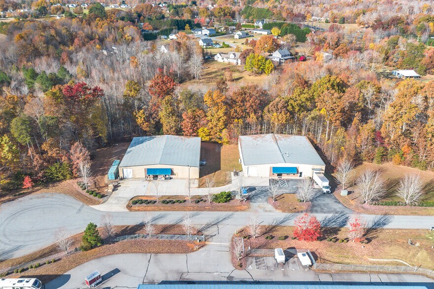 8205 B and G Ct, Stokesdale, NC à vendre - Aérien – Image 3 sur 35