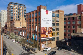 Plus de détails pour 350 W Ontario St, Chicago, IL - Bureau à louer