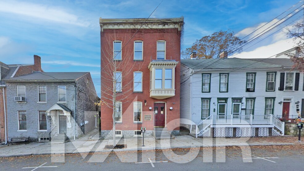 247 Baltimore St, Gettysburg, PA à vendre - Photo de l’immeuble – Image 2 sur 6