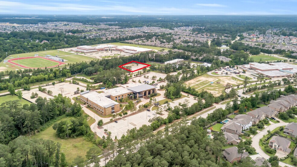 26313 Kuykendahl, The Woodlands, TX à louer - Photo de l’immeuble – Image 3 sur 8