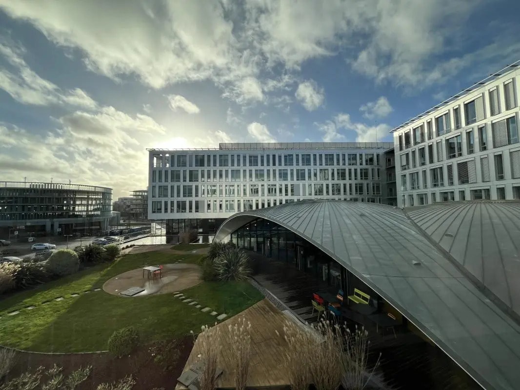 Bureau dans Cesson-Sévigné à louer Photo de l’immeuble– Image 1 sur 21