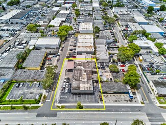 Plus de détails pour 1090 S 56th Ave, Hollywood, FL - Local commercial à vendre