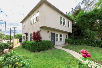 Plus de détails pour 2499 S Barrington Ave, Los Angeles, CA - Logement à vendre