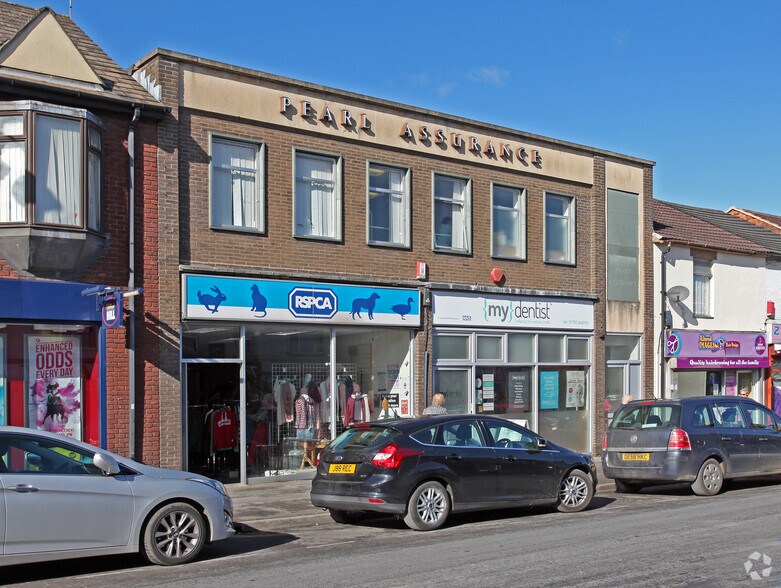 93-97 Cricklade Rd, Swindon à louer - Photo principale – Image 1 sur 5