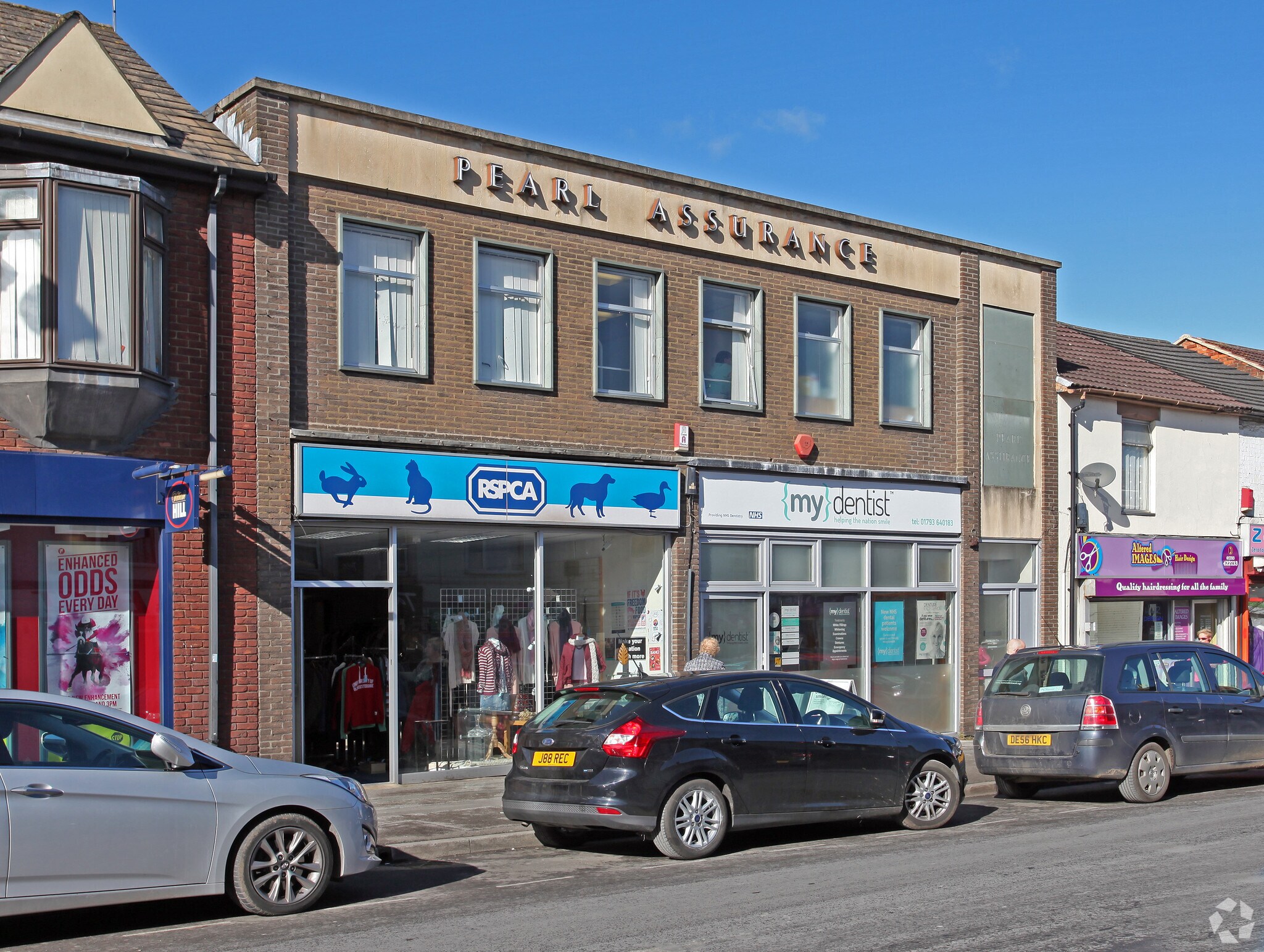 93-97 Cricklade Rd, Swindon à louer Photo principale– Image 1 sur 6