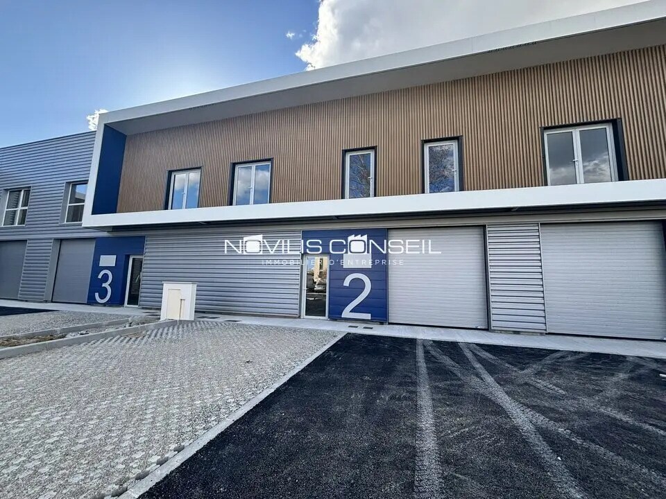 Local d'activités dans Launaguet à vendre Photo de l’immeuble– Image 1 sur 13