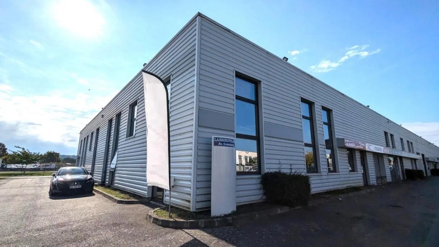 Photo de l’immeuble