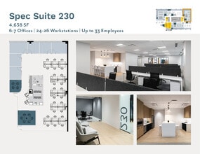 6350 Walker Ln, Alexandria, VA à louer Plan d’étage– Image 1 sur 12