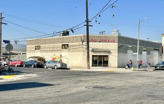 Plus de détails pour 620 E 7th St, Los Angeles, CA - Industriel/Logistique à vendre