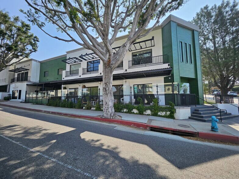 7246-7250 Painter Ave, Whittier, CA à vendre - Photo de l’immeuble – Image 1 sur 14