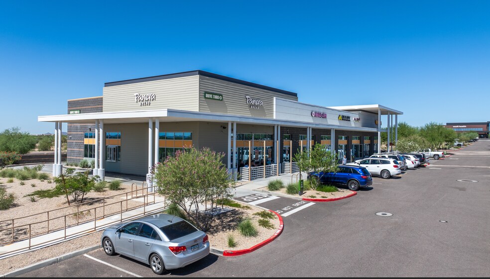 NNEC Loop 101 & Scottsdale Rd, Scottsdale, AZ à vendre - Photo de l’immeuble – Image 3 sur 5