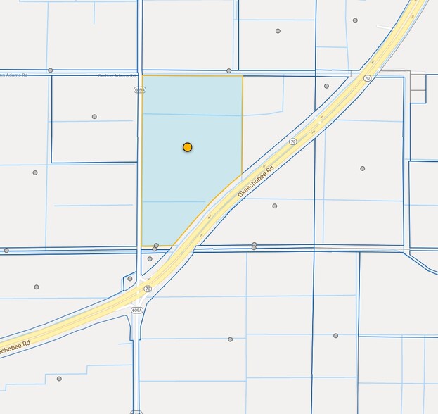 4550 Shinn Rd, Fort Pierce, FL à vendre - Plan cadastral – Image 2 sur 16