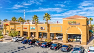 Plus de détails pour 4220 S Grand Canyon Dr, Las Vegas, NV - Local commercial à louer
