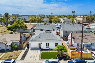 Plus de détails pour 416-420 Church Ave, Chula Vista, CA - Logement à vendre