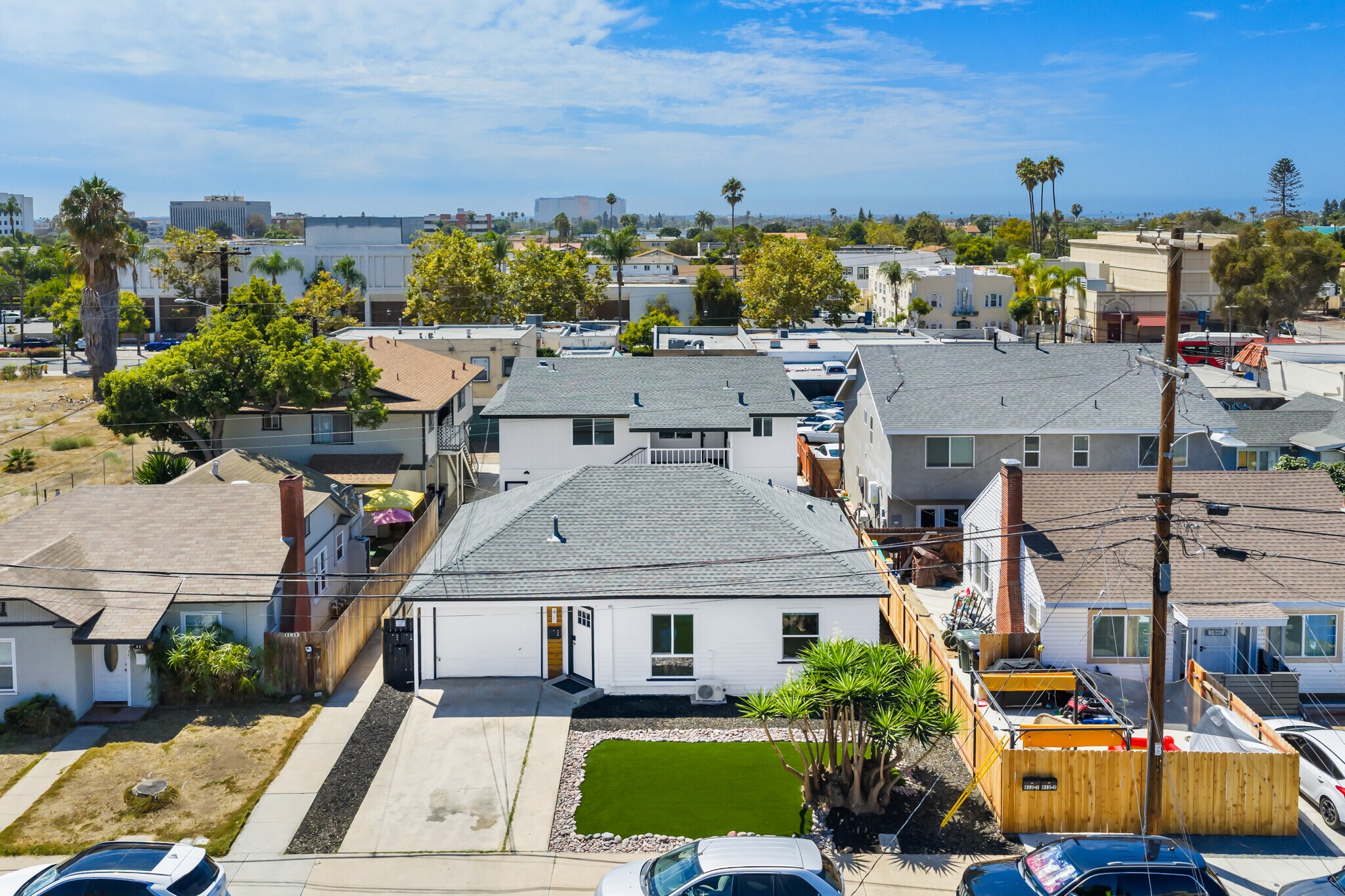 416-420 Church Ave, Chula Vista, CA à vendre Photo principale– Image 1 sur 84
