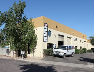 Plus de détails pour 9855 N 19th Dr, Phoenix, AZ - Industriel/Logistique à louer
