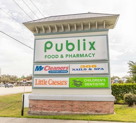 12975 Collier Blvd, Naples, FL à louer - Photo de l’enseigne sur pylône – Image 2 sur 4
