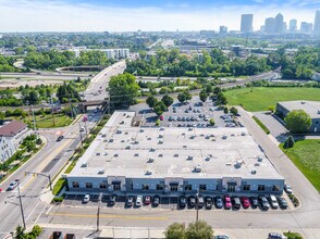 777 Goodale Blvd, Columbus, OH - Vue aérienne vue de carte - Image1