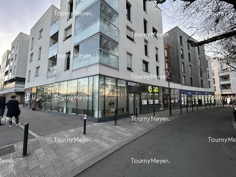 8 Boulevard Du Tertre, Saint-Herblain à louer Photo de l’immeuble– Image 1 sur 9