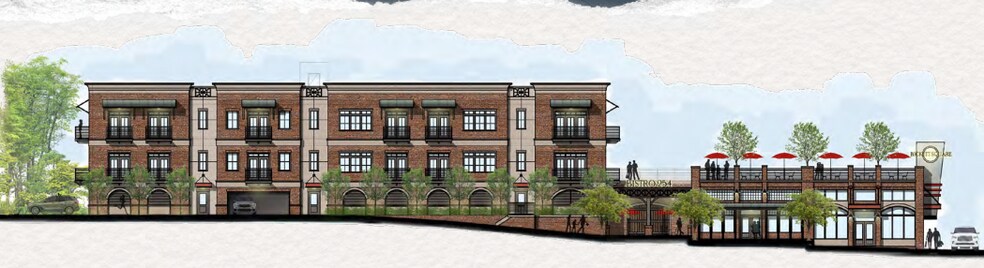 233 Bickett Blvd, Raleigh, NC à vendre - Photo de l’immeuble – Image 1 sur 6