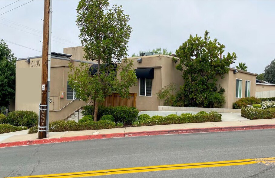5400 Connecticut Ave, La Mesa, CA à louer - Photo de l’immeuble – Image 3 sur 7