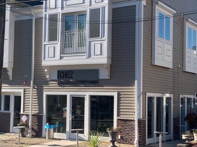 206-208 Centennial Ave, Cranford, NJ à louer - Photo de l’immeuble – Image 1 sur 9