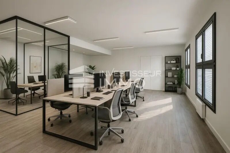 Bureau dans Torcy à louer - Photo intérieure – Image 1 sur 6