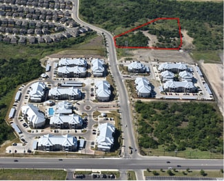 Plus de détails pour 1500 Marbach Oaks, San Antonio, TX - Terrain à vendre