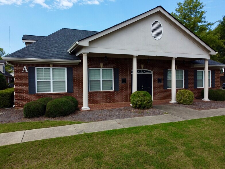 2151 Eatonton Rd, Madison, GA à louer - Photo de l’immeuble – Image 2 sur 39