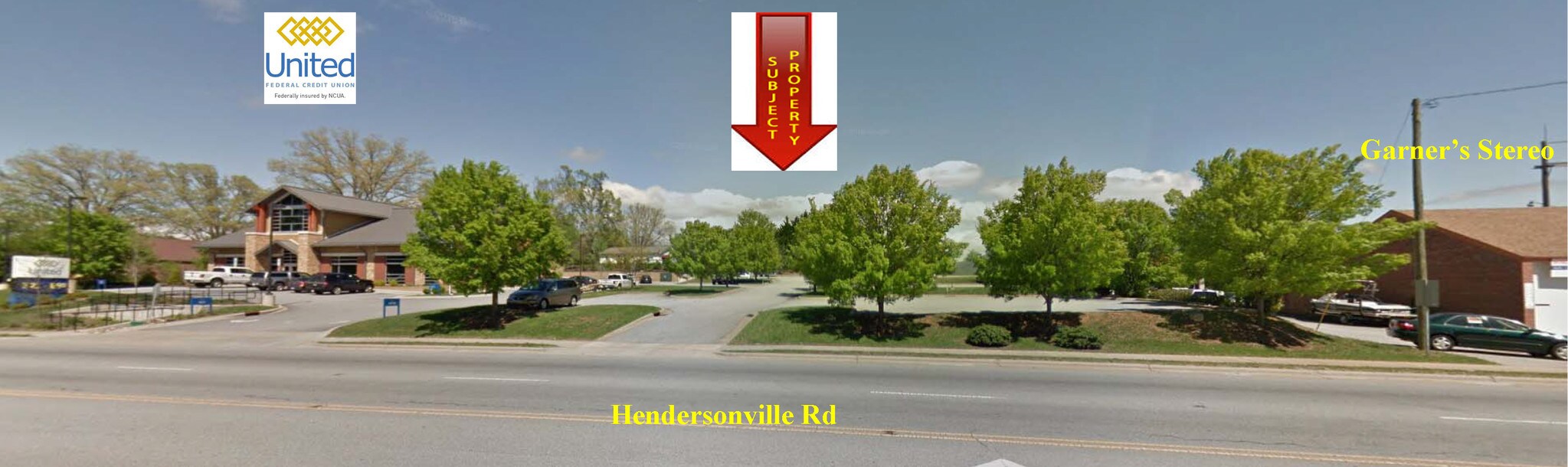 3665 Hendersonville Rd, Fletcher, NC à vendre Autre– Image 1 sur 7