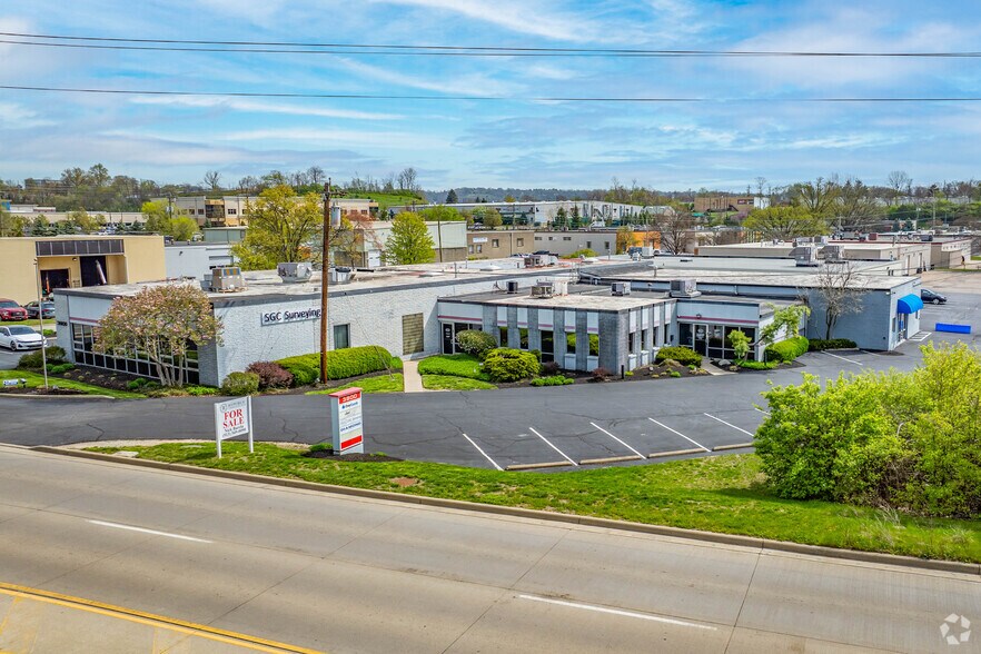 3800 Red Bank Rd, Cincinnati, OH à vendre - Photo de l’immeuble – Image 1 sur 25