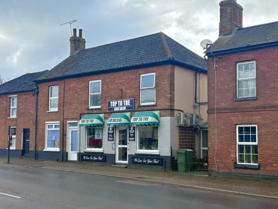 4 Norwich Road, Watton à vendre Photo principale– Image 1 sur 4