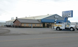 Plus de détails pour 4620 E Trent Ave, Spokane, WA - Industriel/Logistique à vendre