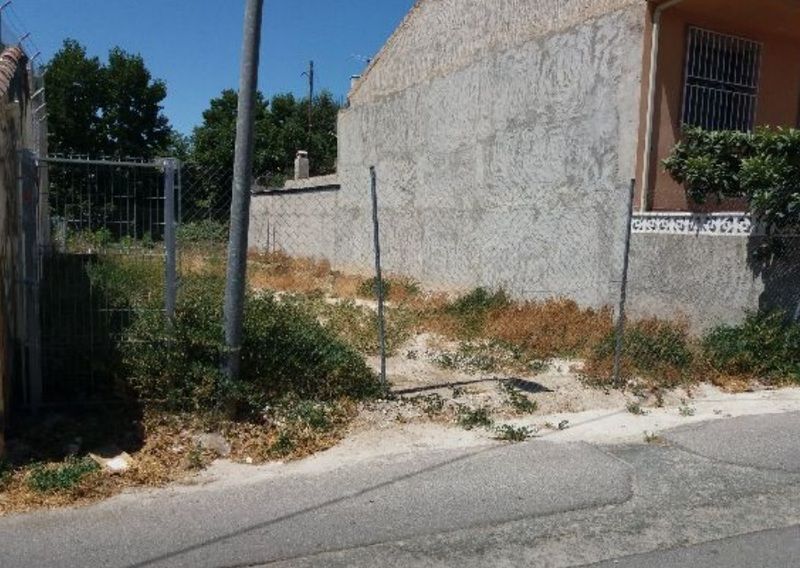Plaza Purísima, 20, Alguazas, Murcia à louer - Photo de l’immeuble – Image 2 sur 11
