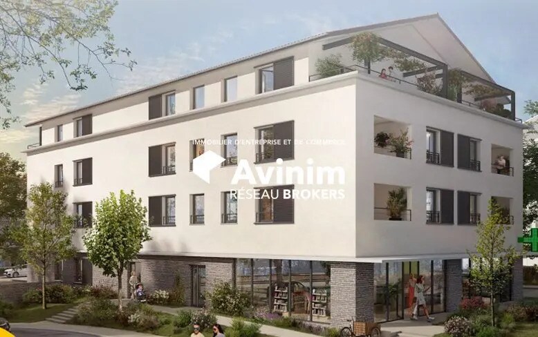 Local commercial dans Fenouillet à vendre Photo de l’immeuble– Image 1 sur 2