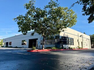 Plus de détails pour 1063 Serpentine Ln, Pleasanton, CA - Industriel/Logistique à louer