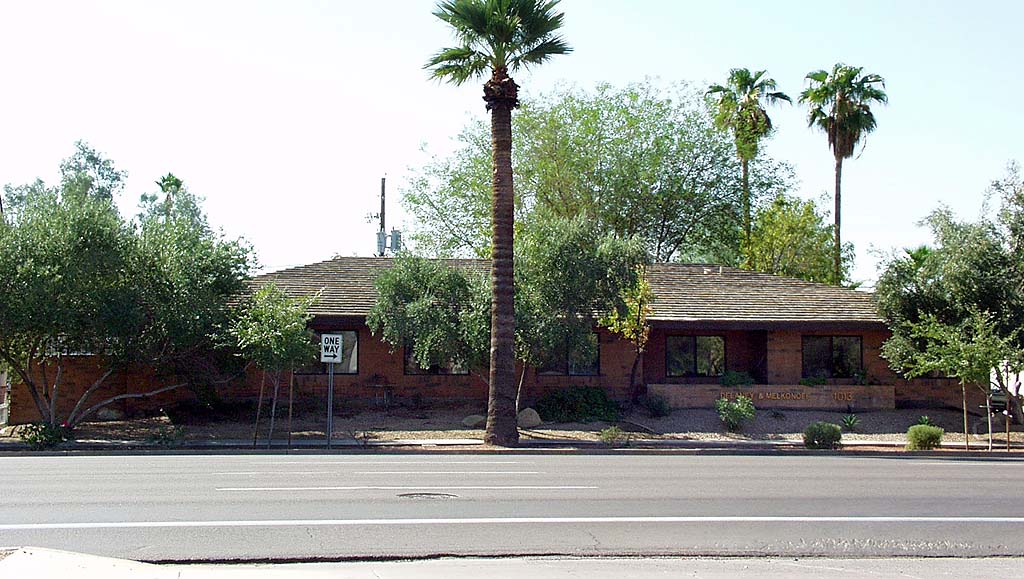 1013 & 1017 E Washington St, Phoenix, AZ à louer Photo de l’immeuble– Image 1 sur 6