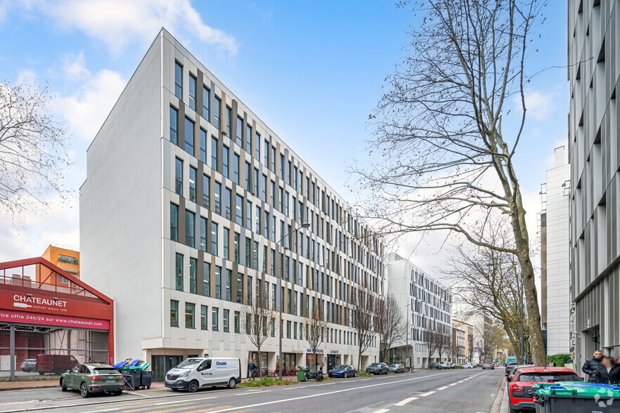 148-164 Avenue Pierre Brossolette, Malakoff à louer - Photo principale – Image 1 sur 2