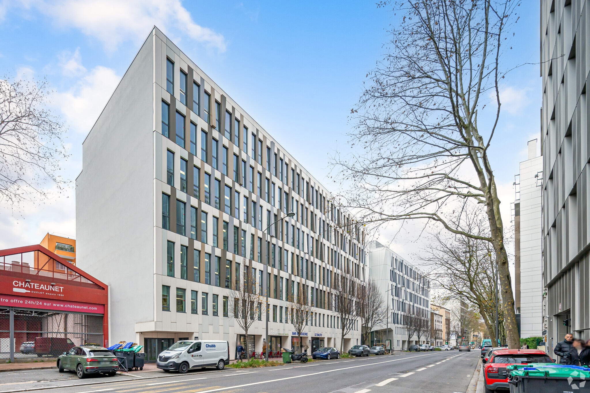 148-164 Avenue Pierre Brossolette, Malakoff à louer Photo principale– Image 1 sur 3