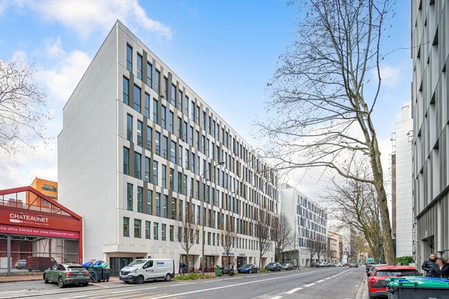 Plus de détails pour 148-164 Avenue Pierre Brossolette, Malakoff - Bureau à louer