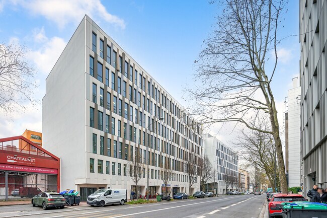 Plus de détails pour 148 Avenue Pierre Brossolette, Malakoff - Bureau à louer